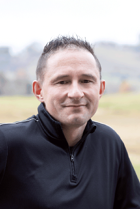 Arkadiusz Madyjowski Massage Therapeut Rickenbach